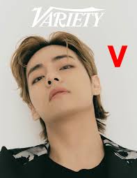 Welcome to the korea herald channel! The National Visual Of South Korea Bts V Creates A Buzz Among Non Fans With His Cover For Variety Allkpop