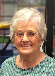 Obituary information for Betty McGrew Sapp