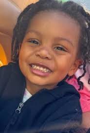 Nova McKenzie, age 2