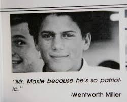 Her father's name is robert eduardo reece and mother's name is terry glynn. Wentworth Miller And Racial Identity Hail To You