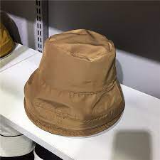 Women Silk Red Bucket Hat Lady Narrow Brim Sun Protect Hats Girls Thin Summer Fisherman Hat Soft Solid Satin Bucket Girl With Hat Fisherman Hat Red Bucket Hat