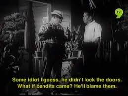 Mari jadi tentera laut jerung aku takut baik jadi tentera udara alah! P Ramlee Do Re Mi Youtube