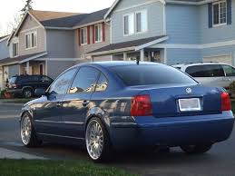 99 Vw Passat 1 8t 300hp Big Turbo Setup 19 Wheels Etc Vw Passat 300hp Volkswagen