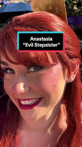 Anastasia Angry Sister