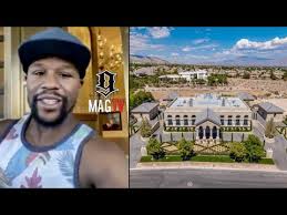 13,198,273 likes · 10,890 talking about this. Floyd Mayweather Gives Fans A Look At His 10 Million Las Vegas Estate