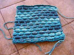 Summer Knitting Dishcloths 4 6
