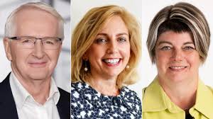 The Water Cooler: Comings and goings in the APS