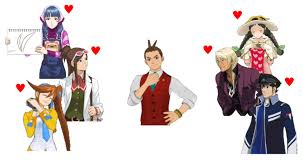 Ace Attorney - Justice for all : rAceAttorneyCirclejerk