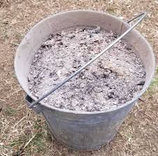 Put this into a glass jar. 21 Practical Uses For Fire Pit Ashes At The Campsite Or At Home Camping Zest