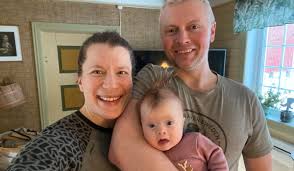 Sjokk ble til kjærlighet: