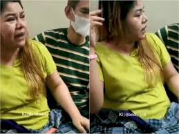 Anggota satpol pp yang pukul ibu sedang hamil di kabupaten gowa, sulawesi selatan (sulsel) saat penertiban ppkm akun facebooknya habis diserang netize. Nyblwrexsogmwm