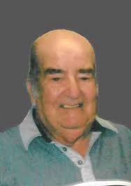 Allen Roy 'Yogi' Harris of Tamaroa