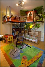 Progettazione e design delle camere per bambini per due o più figli letti a. 100 Foto Di Camerette Per Bambini Con Arredamento Particolare Pianetabambini It