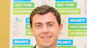 Local man is top entrepreneur!