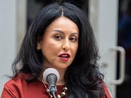 Los Angeles City Council president resigns after racist comments about  colleague's Black son