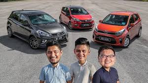 Perodua myvi 2018 roda pusing review. Driven 2018 Perodua Myvi Vs Proton Iriz Vs Kia Picanto Review In Malaysia Youtube
