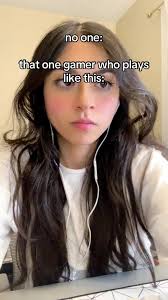 tag that one friend who games like this 😂🎮