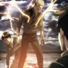 The funimation x aot games are now live! Attack On Titan Reiner Bertholdt Eren Transformation By 7assan