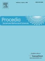 Procedia Social And Behavioral Sciences Innovation And Creativity In Education Sciencedirect Com By Elsevier