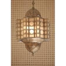 Lighten up your rooms with our various hanging lights available. Traditional Lighting Traditional Moroccan Lamp Pierced Brass Light