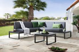 Loungegarnitur Aluminium Online Kaufen Xxxlutz In 2020 Lounge Garnitur Lounge Outdoor Dekorationen