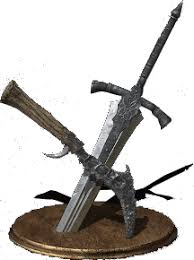 They are all so boring, but the hollowslayer is very good, i have to admit. Wolf Knight Greatsword Shefalitayal