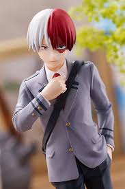 Pop Up Parade My Hero Academia Shoto Todoroki My Hero Academia My Hero Hero