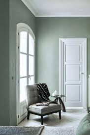 Image Result For Pale Gray Green Walls Dark Gray Sofa Living Room Green Sage Green Bedroom Green Rooms