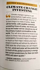 Short paragraph on climate change. Climate Change Investing Worth Green Alpha Advisorsgreen Alpha Advisors