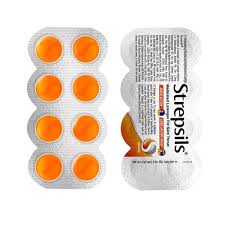 Buy Strepsils Blister Orange 8'S Pack Of 2 Strips Online & Get Upto 60% Off  At Pharmeasy