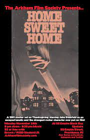 Use tags to describe a product e.g. Arkham Film Society Presents Home Sweet Home As220