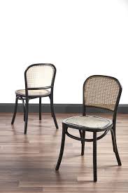 4.0 out of 5 stars. Luca Beech And Rattan Dining Chair Set Of 2 In 2020 Rattan Dining Chairs Woven Dining Chairs Dining Chairs