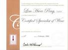 Certified Wine Professional - CIA Wine Studies