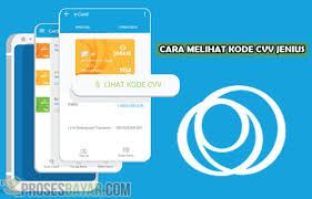 Kode cvv kartu debit bri. 7 Cara Melihat Kode Cvv Jenius Dan Nomor Ecard 2021 Prosesbayar