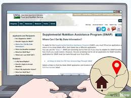 How To Transfer Food Stamps To Another State 9 Steps