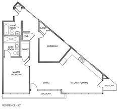 On entry, a landscaped atrium leads. 22 Triangular House Ideas Triangle House House Design Triangle Building