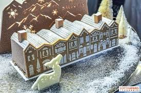 Buches Et Creations De Noel Dalloyau 2020 Buche De Noel Noel Noel A Paris