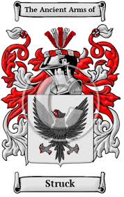 Struck Name Meaning, Family History, Family Crest & Coats of Arms