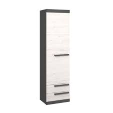 Especially when your children have more toys than your storage the toy storage rack shown in the picture above is very neat and nice. Bmf Trend 4 Linen Cupboard 55cm Wide 1 Door Small Wardrobe 2 Drawers Kids Room Ebay