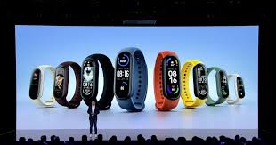 The water resistance rating is 5 atm (equivalent to a depth of 50 m under water), allowing the device to be worn while showering and swimming. Xiaomi Mi Band 6 With 1 56 Inch Amoled Launched Price Specs