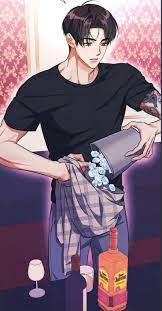 Half of Me Manhwa | Bl webtoon, Manhwa, Webtoon