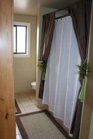 We offer a stunning range of shower enclosures and shower screens to suit every bathroom style and shape. 14 Double Shower Curtain Ideas Double Shower Curtain Bathroom Shower Curtains Bathroom Decor