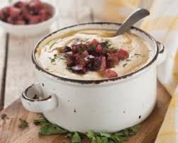 Recette De Soupe De Panais Light Au Chorizo Recette Soupe Panais Recette Soupe Recette