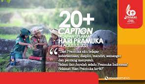 Setaip tangga 14 agustus, indonesia merayakan hari pramuka. Ki6kttgpcmwaim