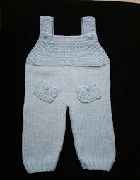 Baby Rompers Kinitting Panosundaki Pin