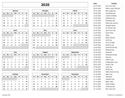 Live result taiwan 4d hari ini tercepat taiwan pools prize. 2020 Calendar Excel Templates Printable Pdfs Images Exceldatapro