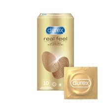 Durex Real Feel Condoms 10 Pack | Gaymegastore – gaymegastore.eu
