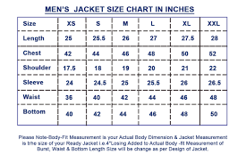 size guide leatherexotica