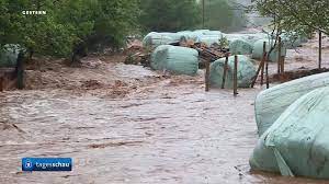 Die eingeflossene luftmasse erwärmt sich aber weiter und wird gleichzeitig feuchter. Video Unwetter In Norddeutschland Uberschwemmungen Und Keller Unter Wasser Tagesschau De