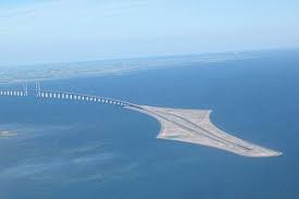 Singelolycka vid mobilia i malmö. Oresund Brucke Oresund Sbron